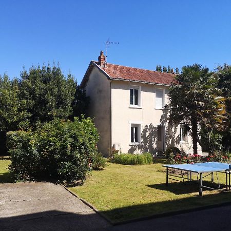 Calme Et Cosy, Proche Hyper Centre De Nantes Apartamento Exterior foto
