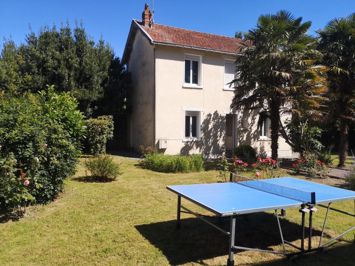 Calme Et Cosy, Proche Hyper Centre De Nantes Apartamento Exterior foto