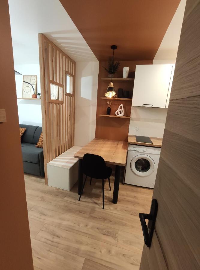 Calme Et Cosy, Proche Hyper Centre De Nantes Apartamento Exterior foto
