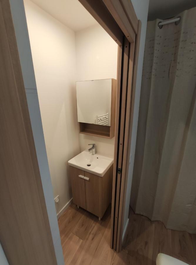 Calme Et Cosy, Proche Hyper Centre De Nantes Apartamento Exterior foto