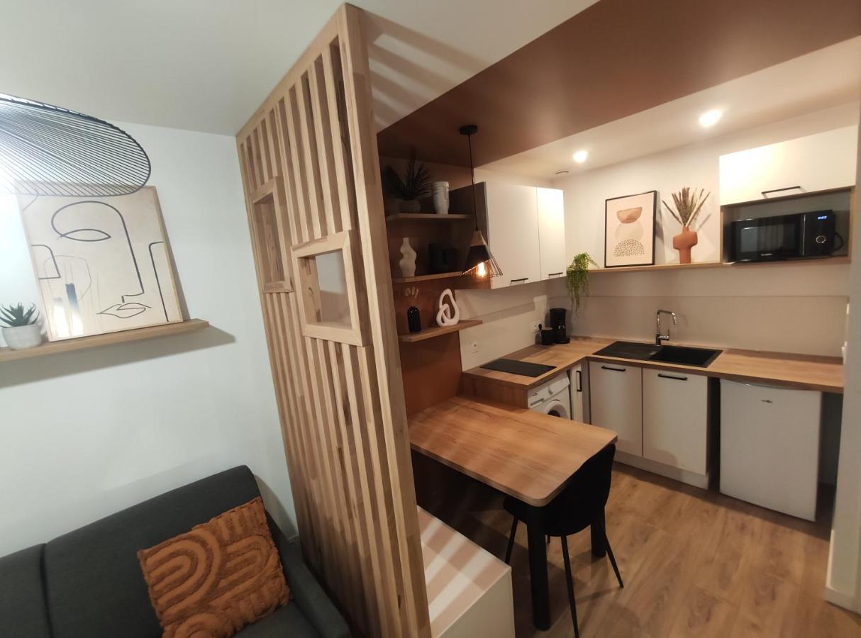 Calme Et Cosy, Proche Hyper Centre De Nantes Apartamento Exterior foto