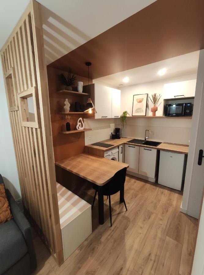 Calme Et Cosy, Proche Hyper Centre De Nantes Apartamento Exterior foto