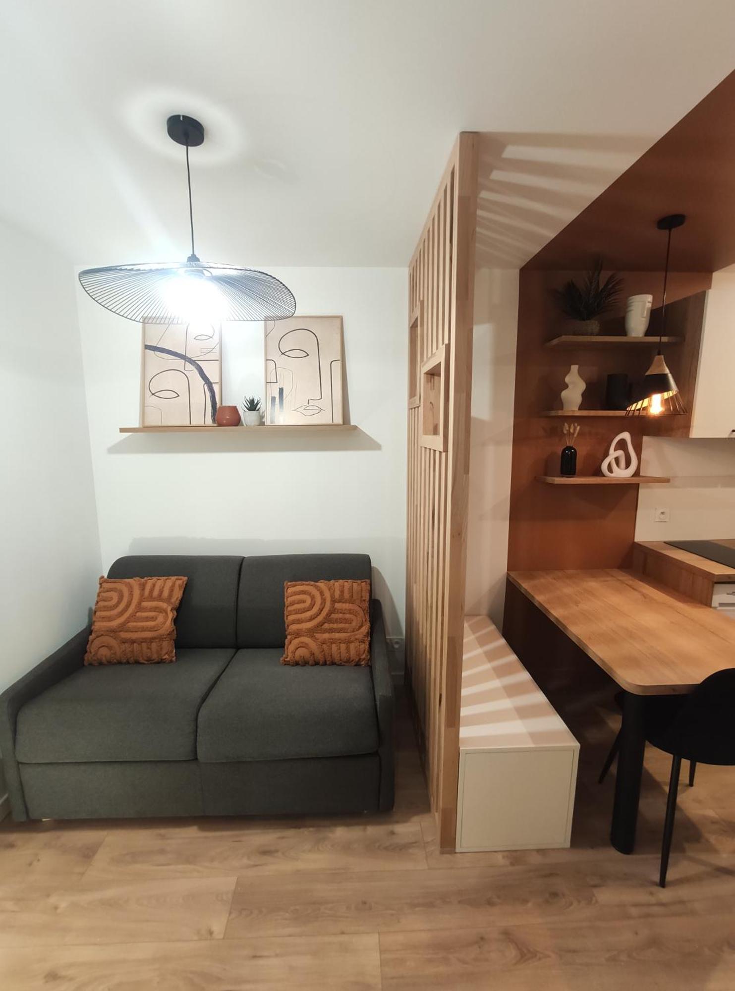 Calme Et Cosy, Proche Hyper Centre De Nantes Apartamento Exterior foto