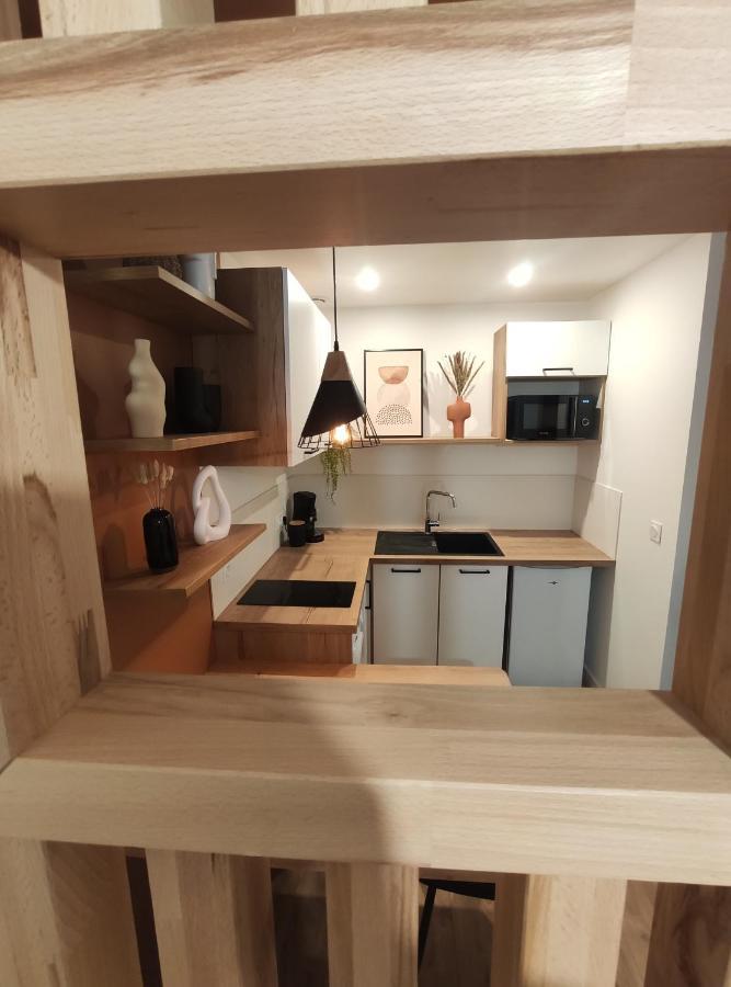 Calme Et Cosy, Proche Hyper Centre De Nantes Apartamento Exterior foto